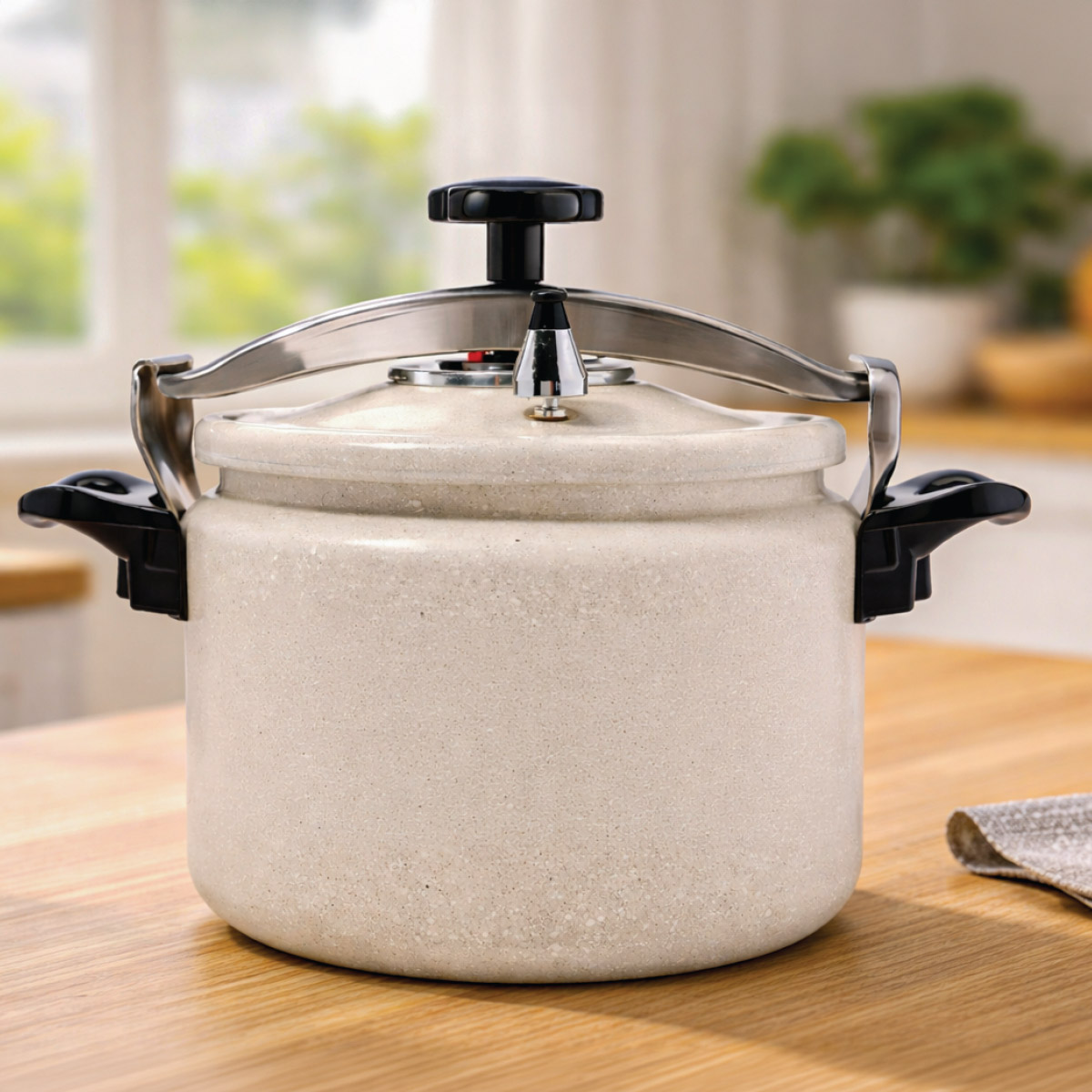 Granite Pressure Cooker