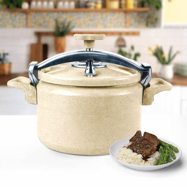 Granite Pressure Cooker