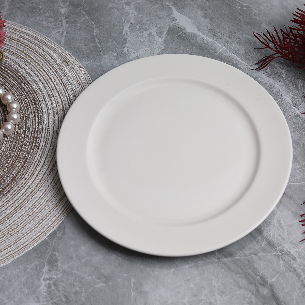 Flat Plate 27cm