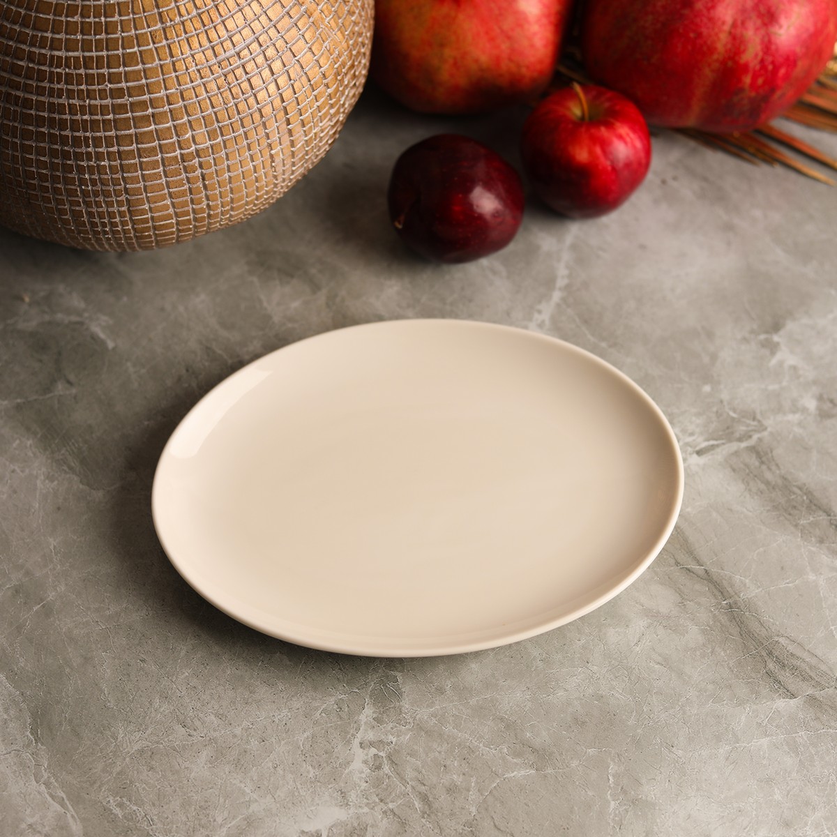 Oval Coupe Plate 21cm