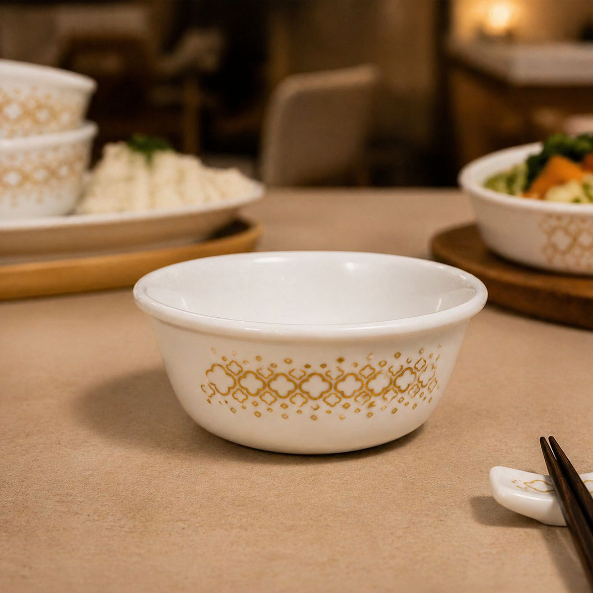 Melamine Salad Bowl