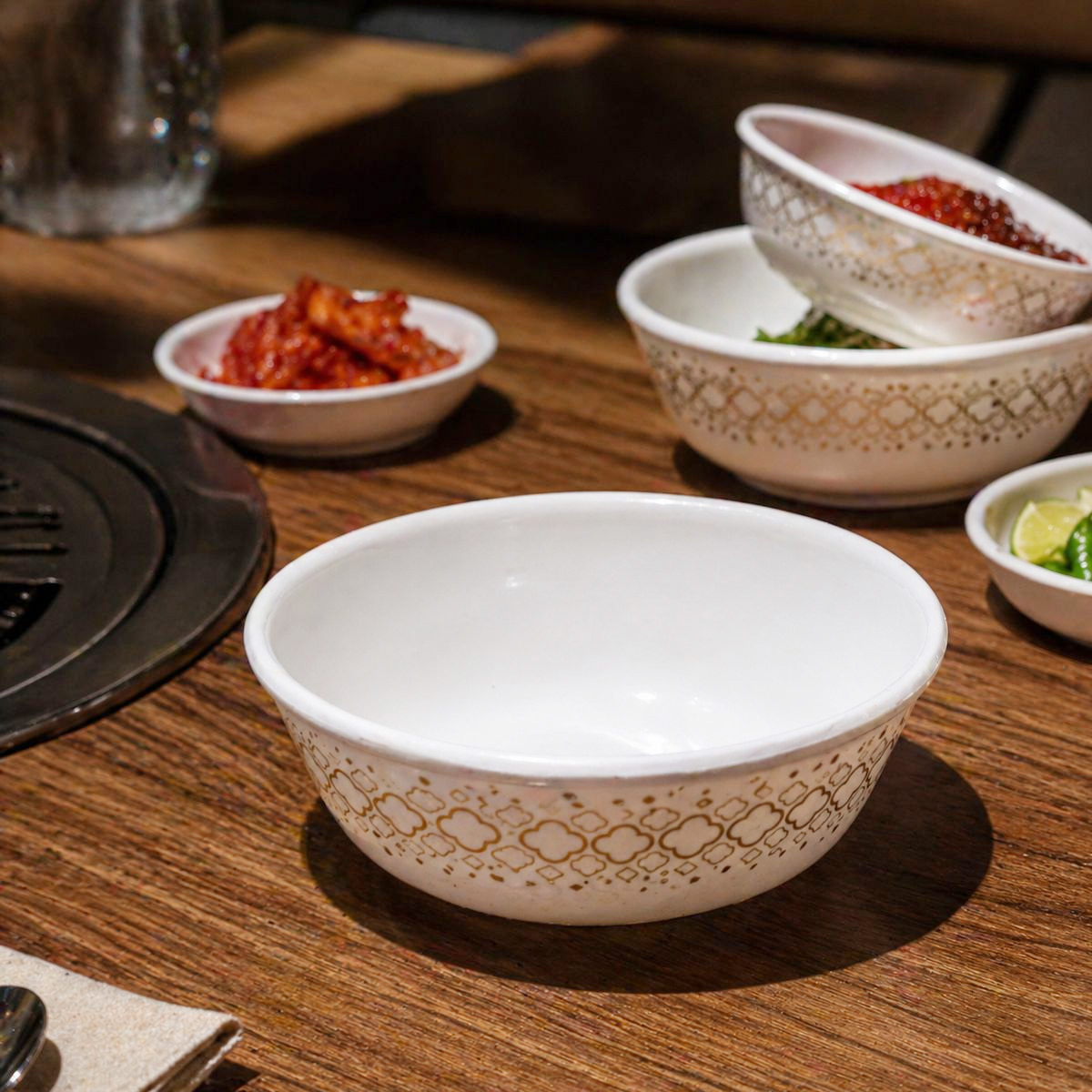 Melamine Soup Bowl