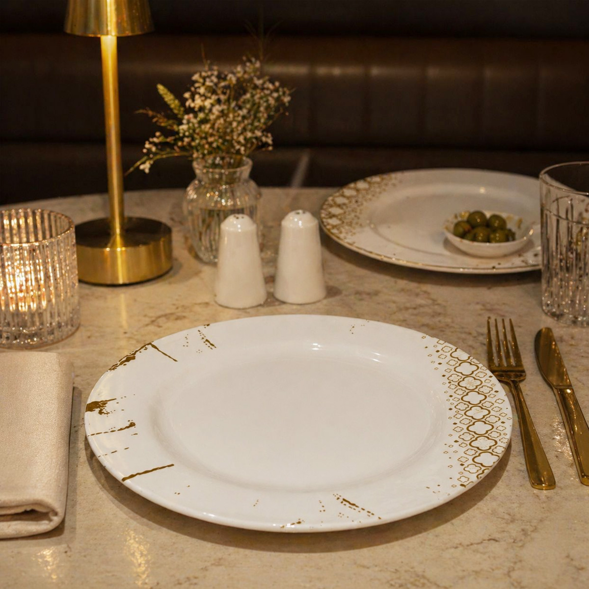 Melamine Dinner Plate