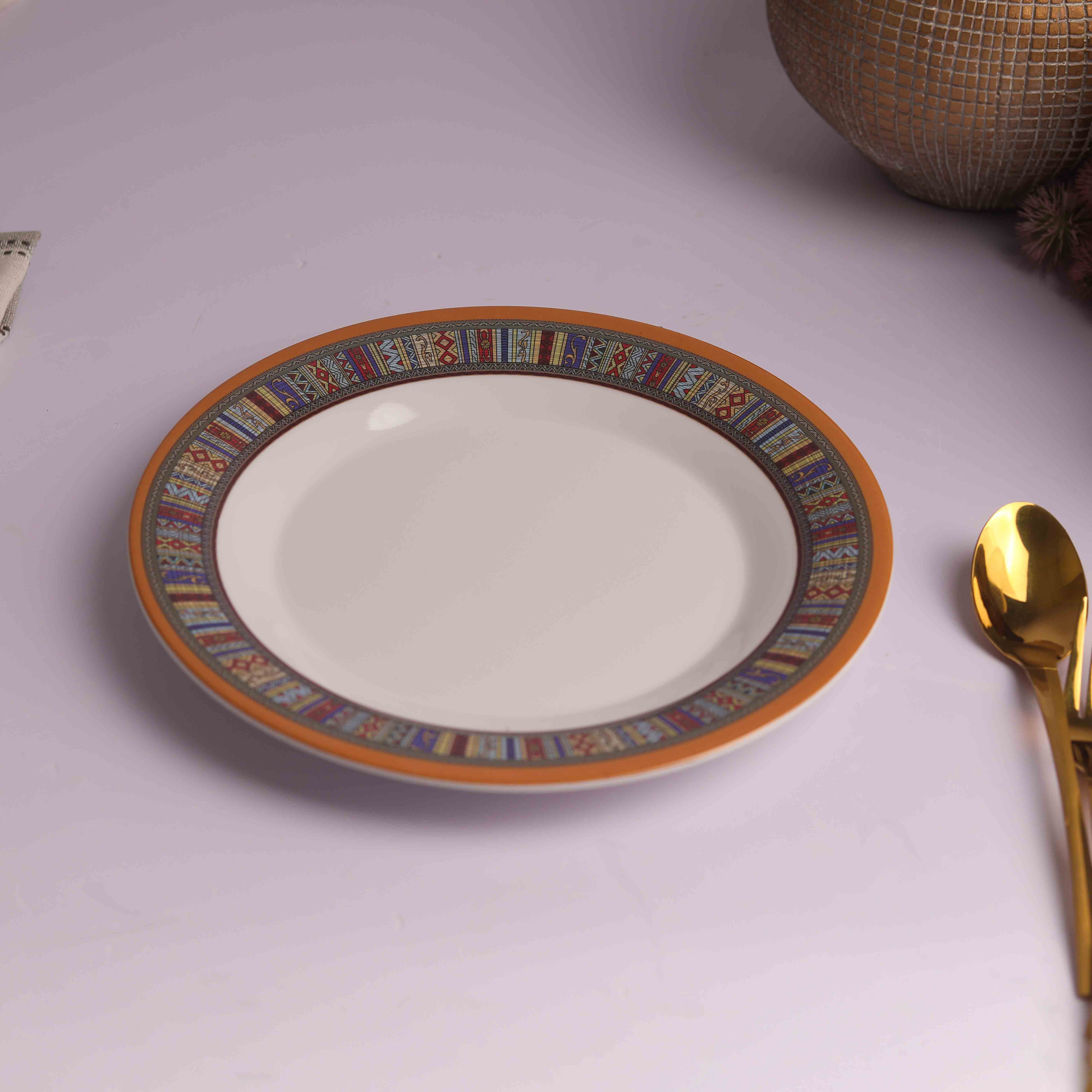Melamine Plate 10.5 Inch