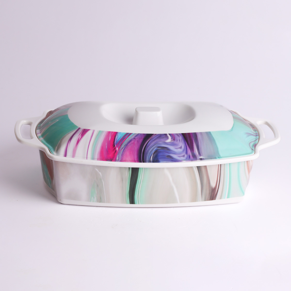 Melamine Rectangular Bowl 14.5 Inch