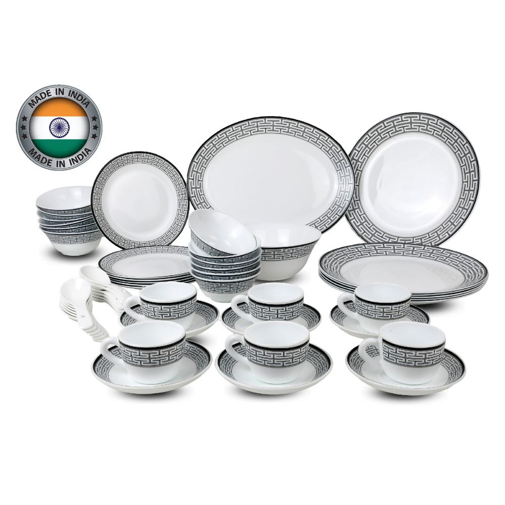 Plano Dinner Set 50 Piece