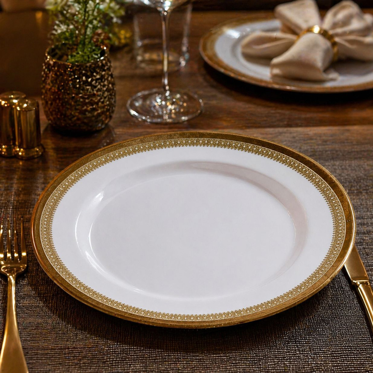 Melamine Dinner Plate 11 Inch