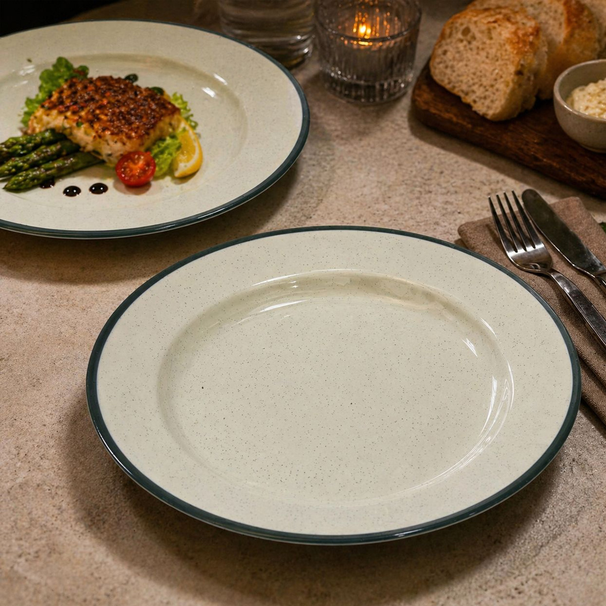 Melamine Dinner Plate 11 Inch