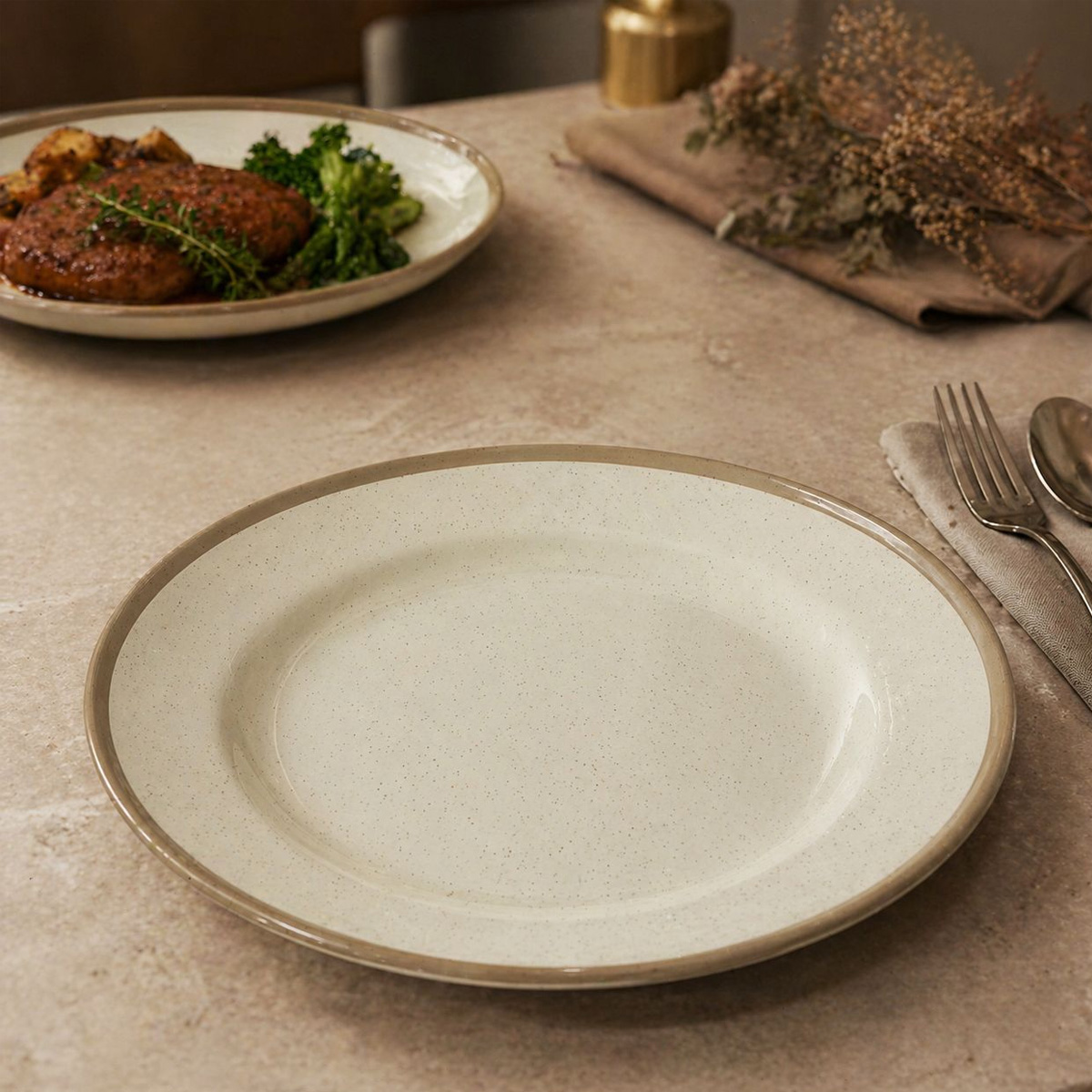Melamine Dinner Plate 11 Inch
