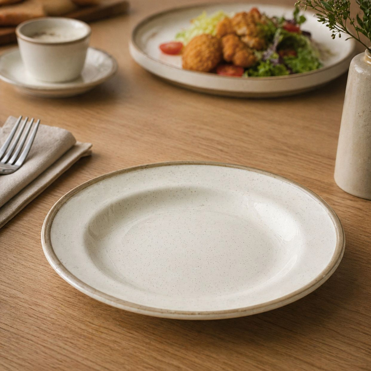 Melamine Dinner Plate 10 Inch