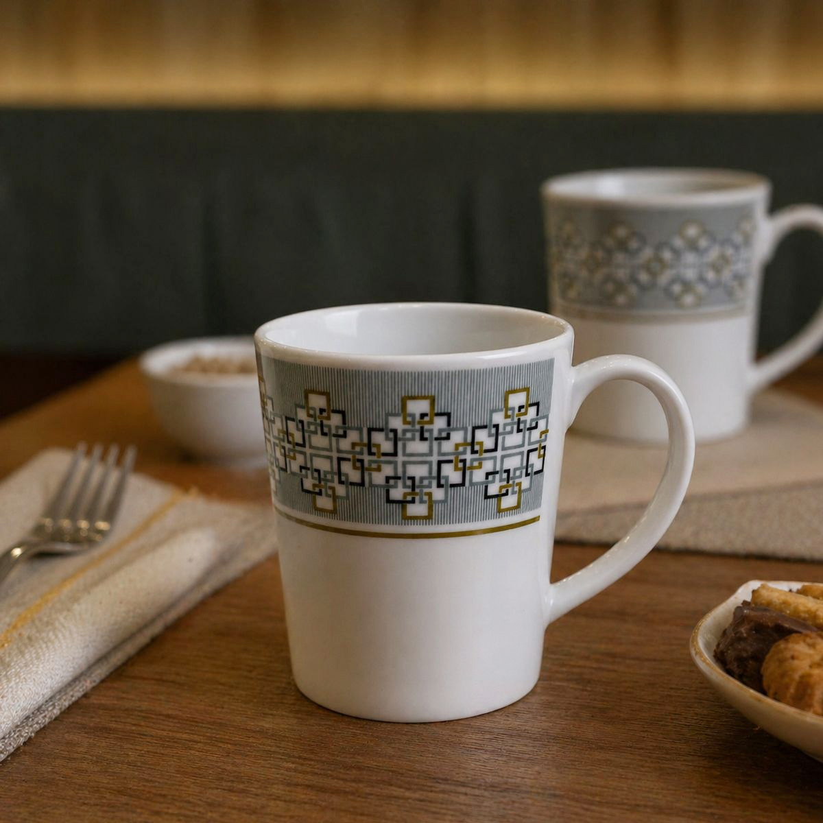 Melamine Water Mug