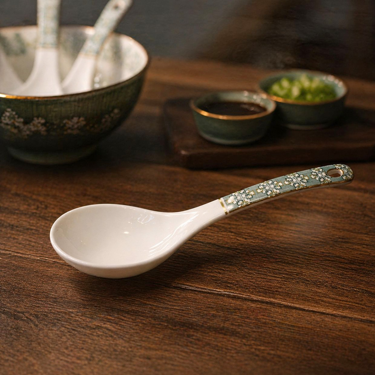 Melamine Cry Ladle