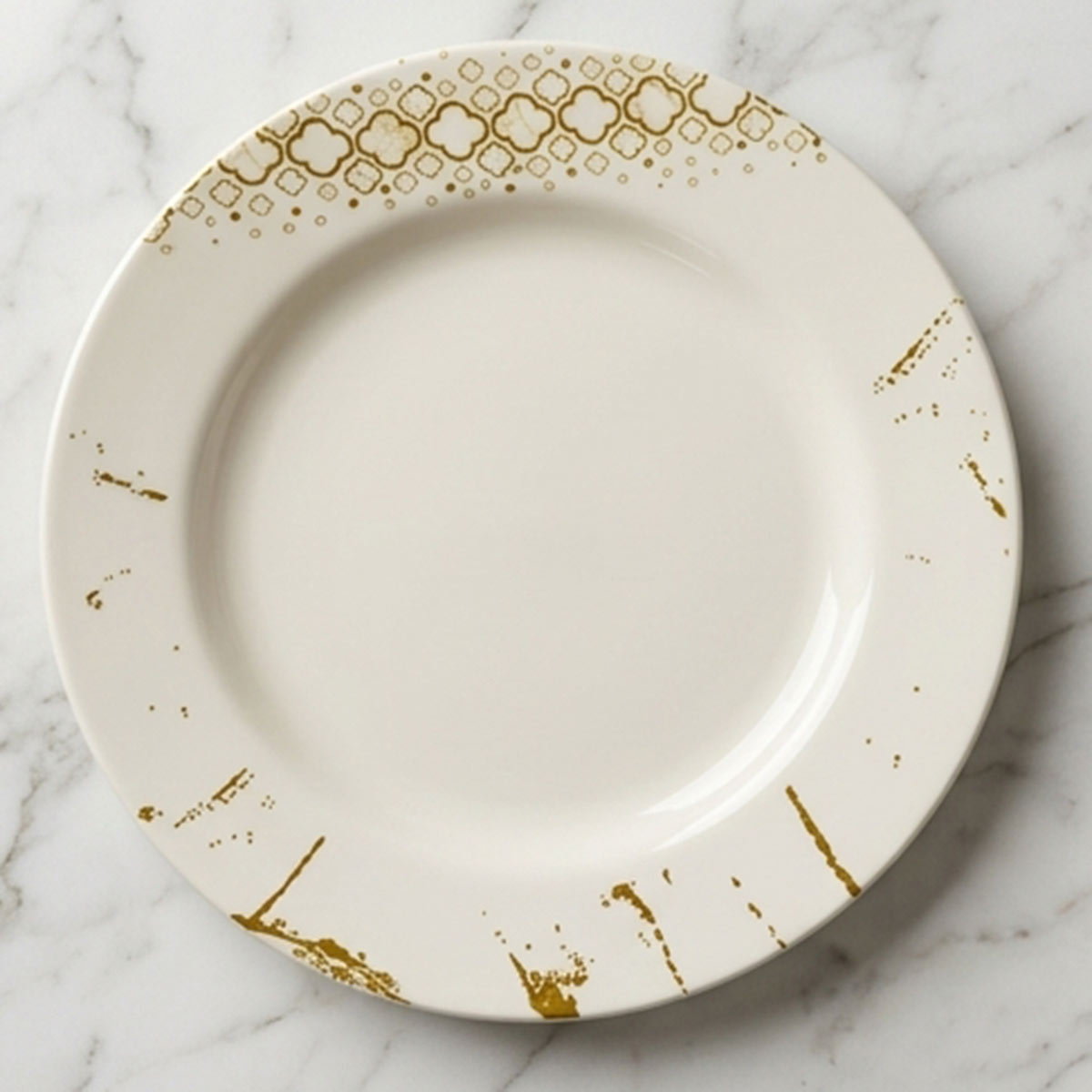 Melamine Dinner Plate 9 Inch