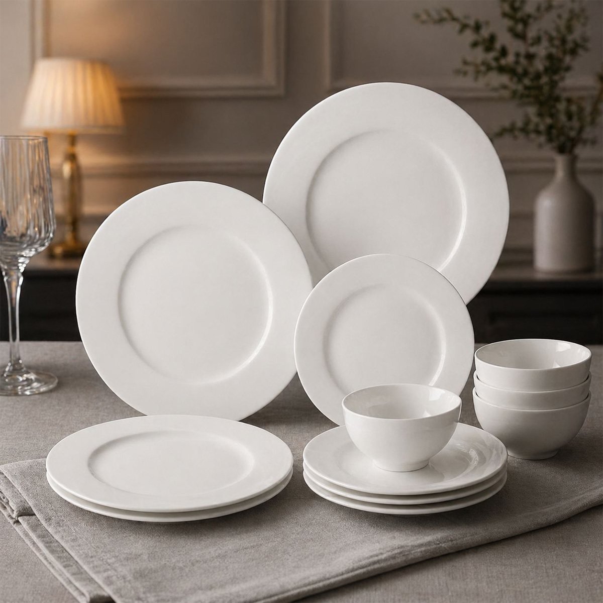 Ceramic Dinner Set