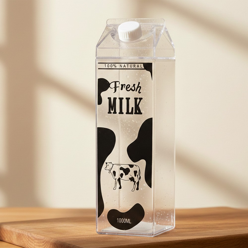 Juice & Milk Bottle 1L