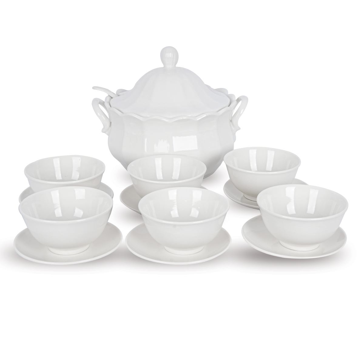 Soup Set 15 Piece