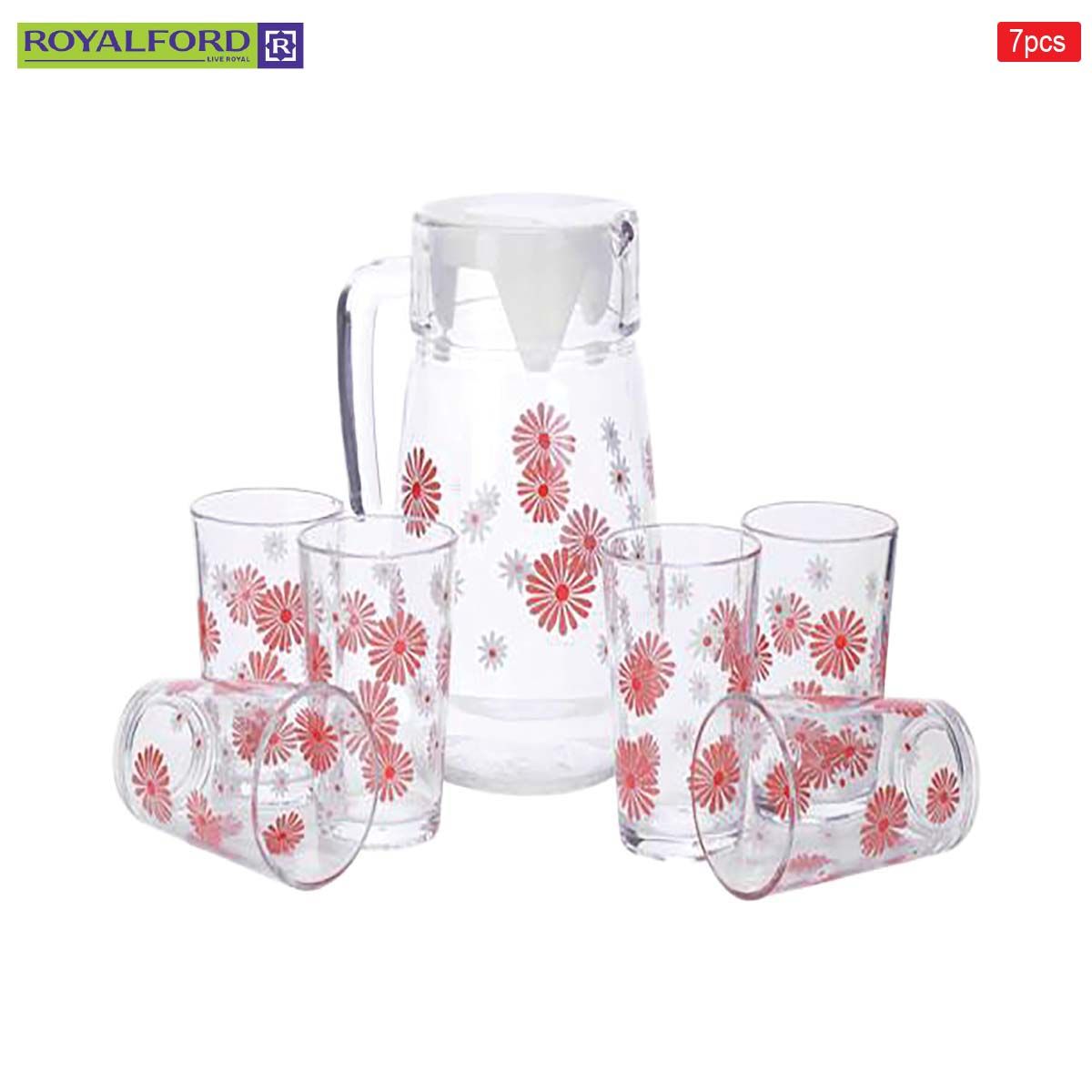 Water Set 7 Piece