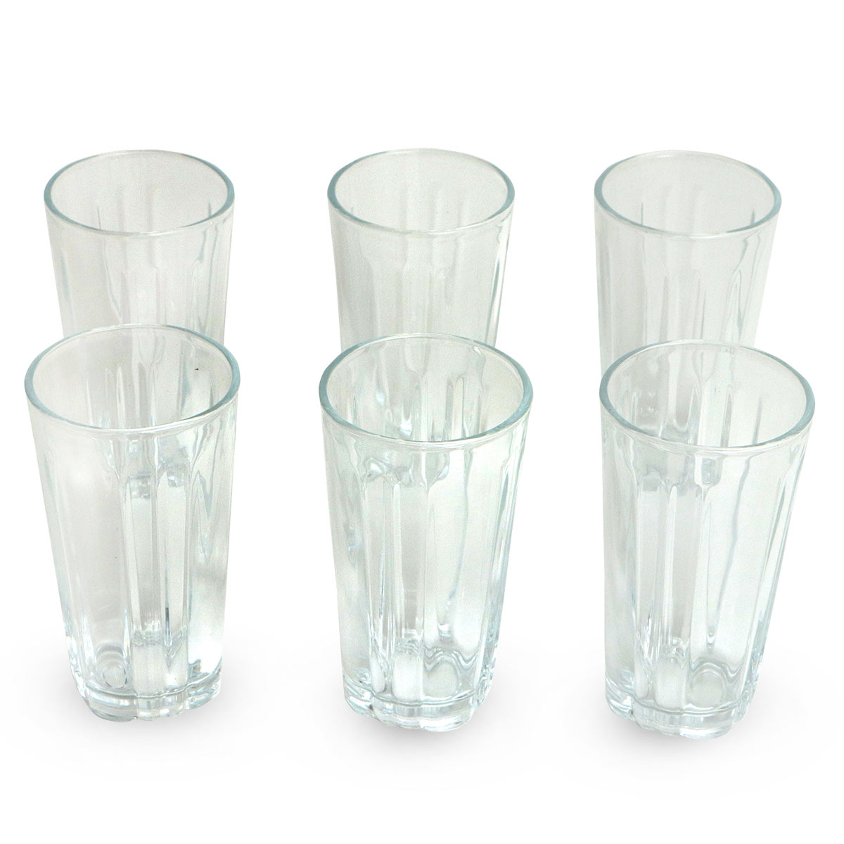 Water Glass Set 6 Piece