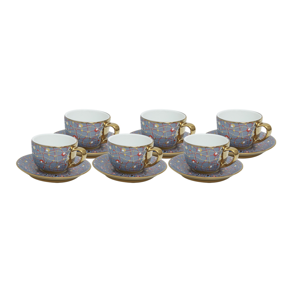 Coffee Cup & Saucer