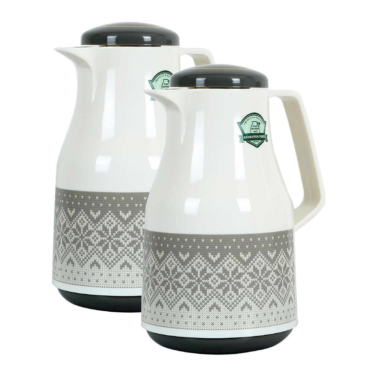 Plastic Body Arabic Flask