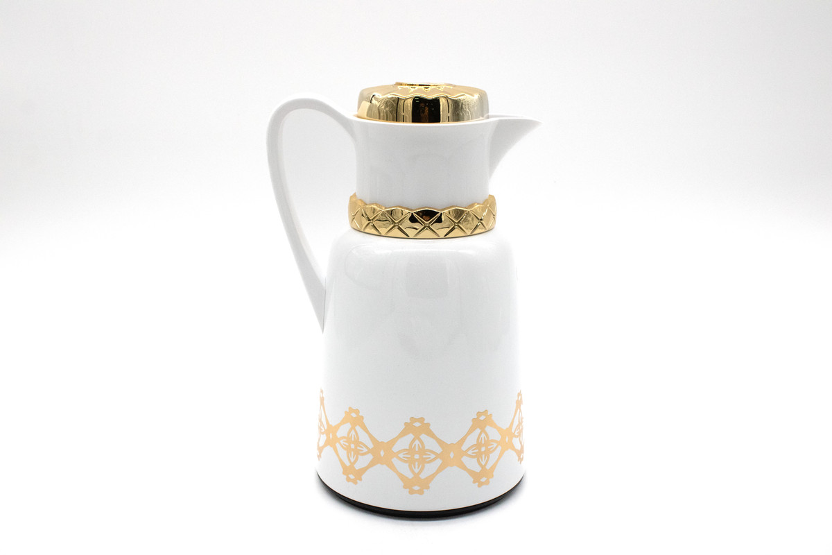 Stainless Steel Arabic Flask 1L