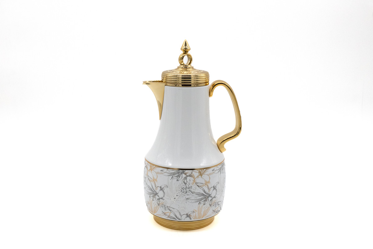 Stainless Steel Arabic Flask 1L