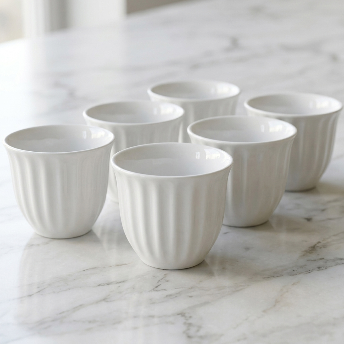 Cawa Cup Set 6 Piece