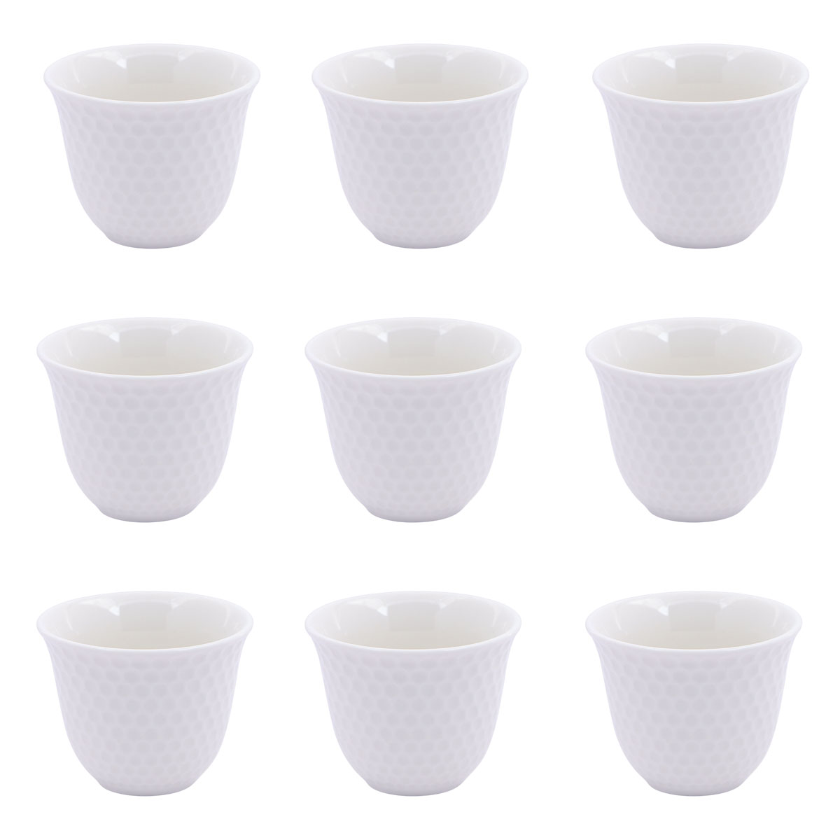 Cawa Cup Set 12 Piece