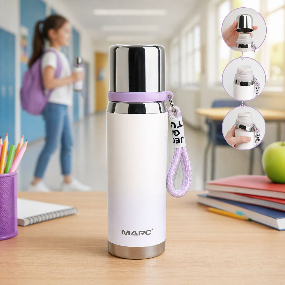 Vacuum Bottle 700ml