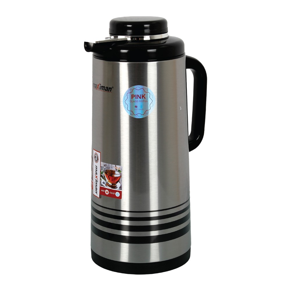 Steel Flask 2L