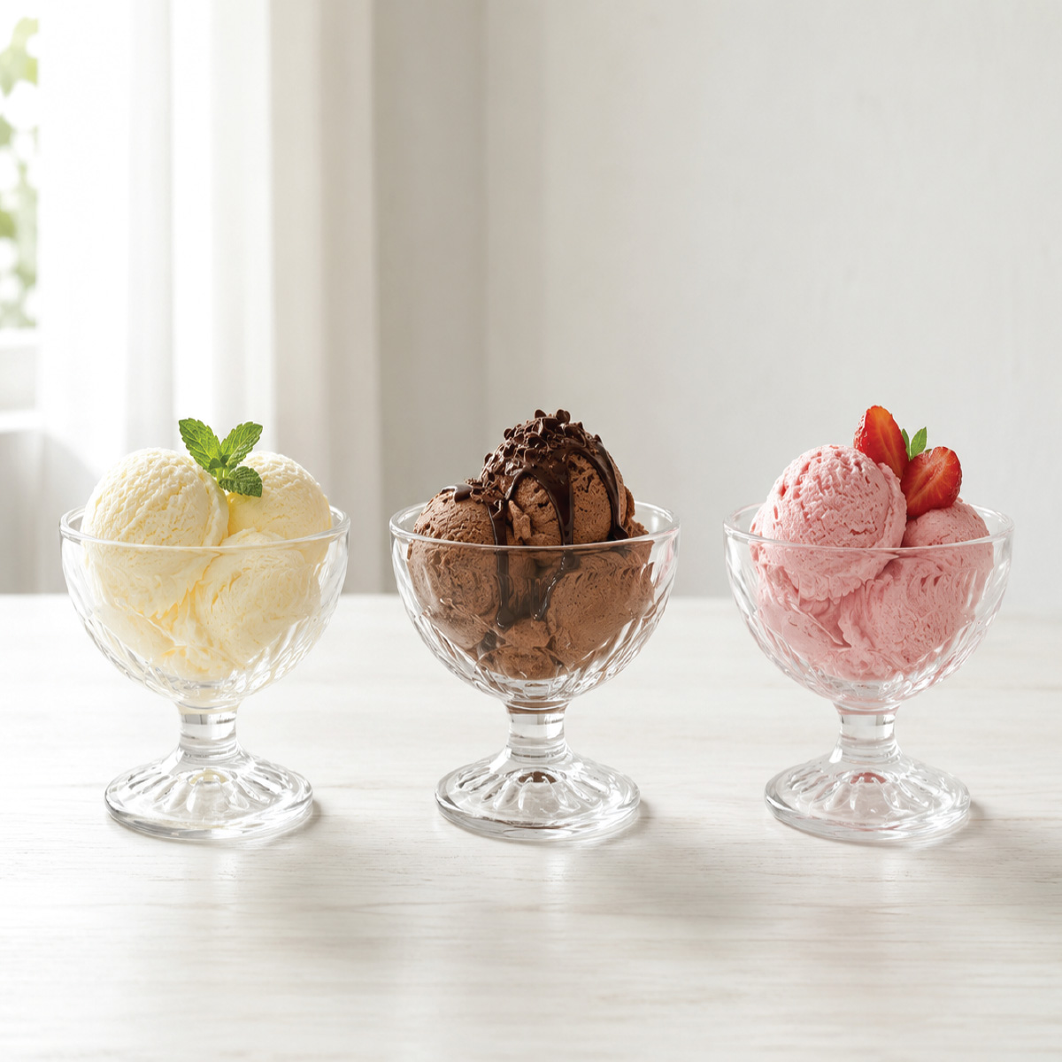 Mistrak Ice Cream Cup