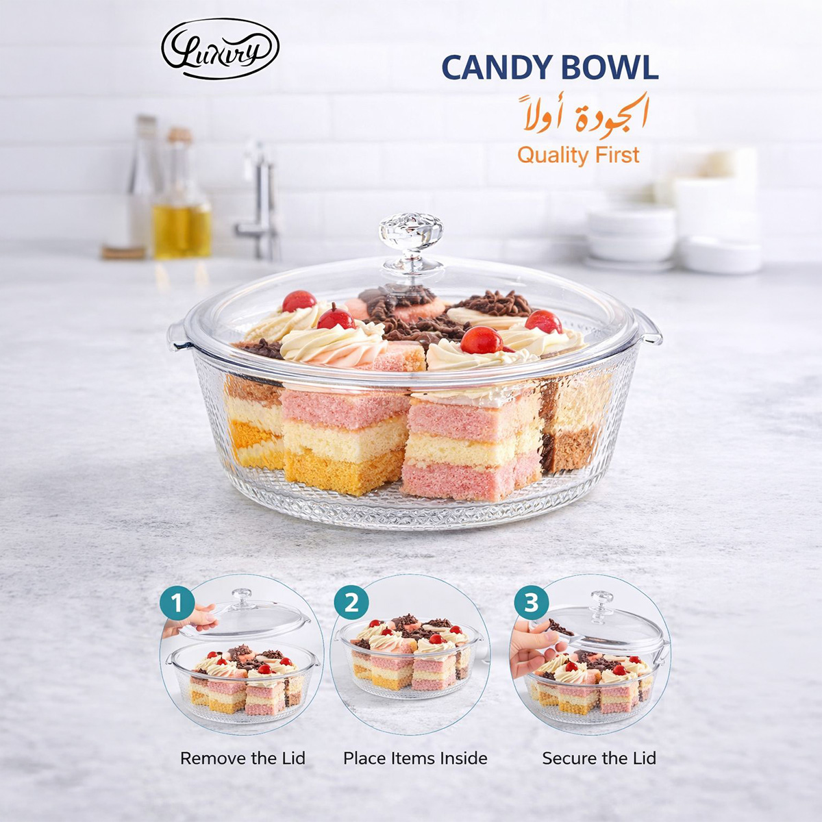 Candy Bowl