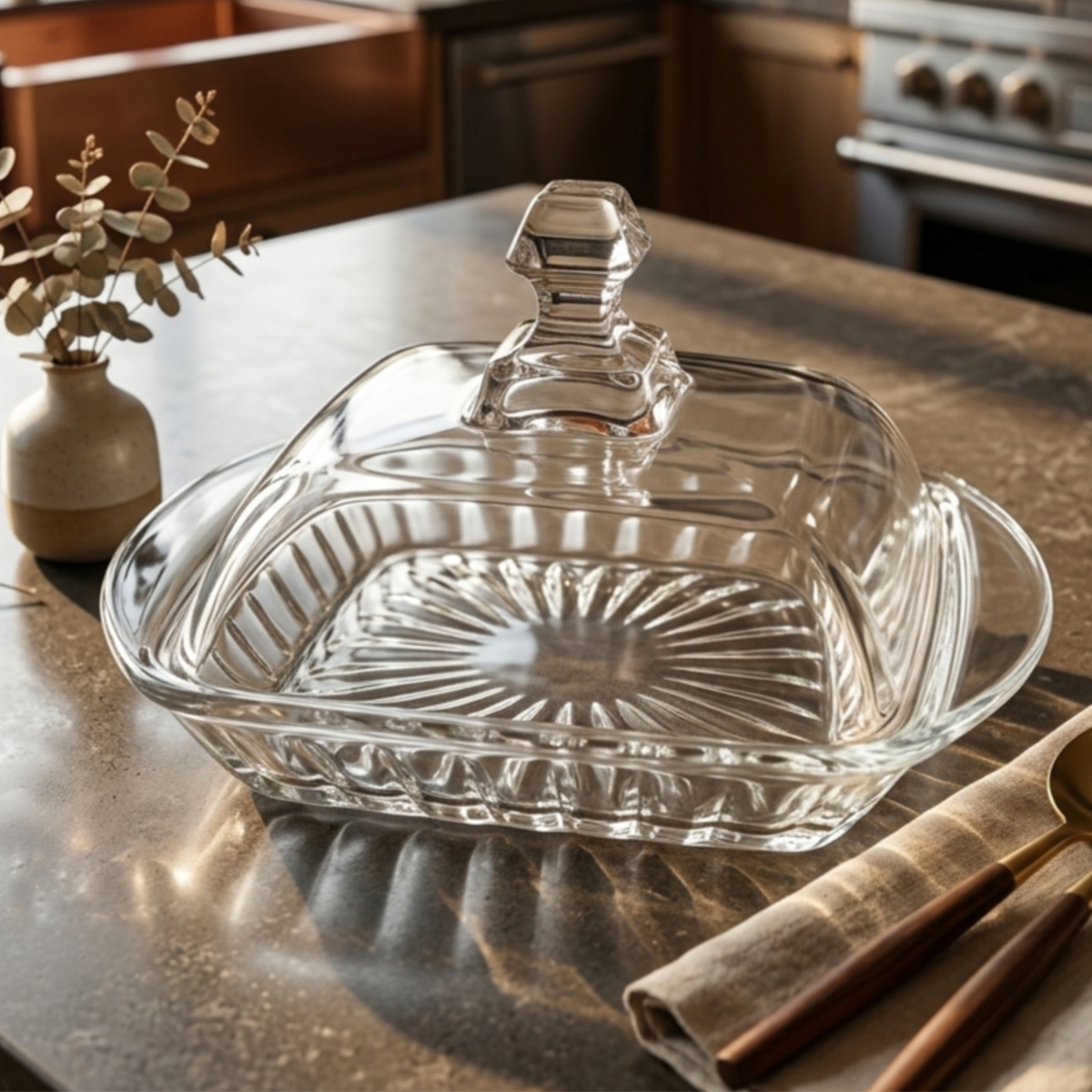 Butter Dish