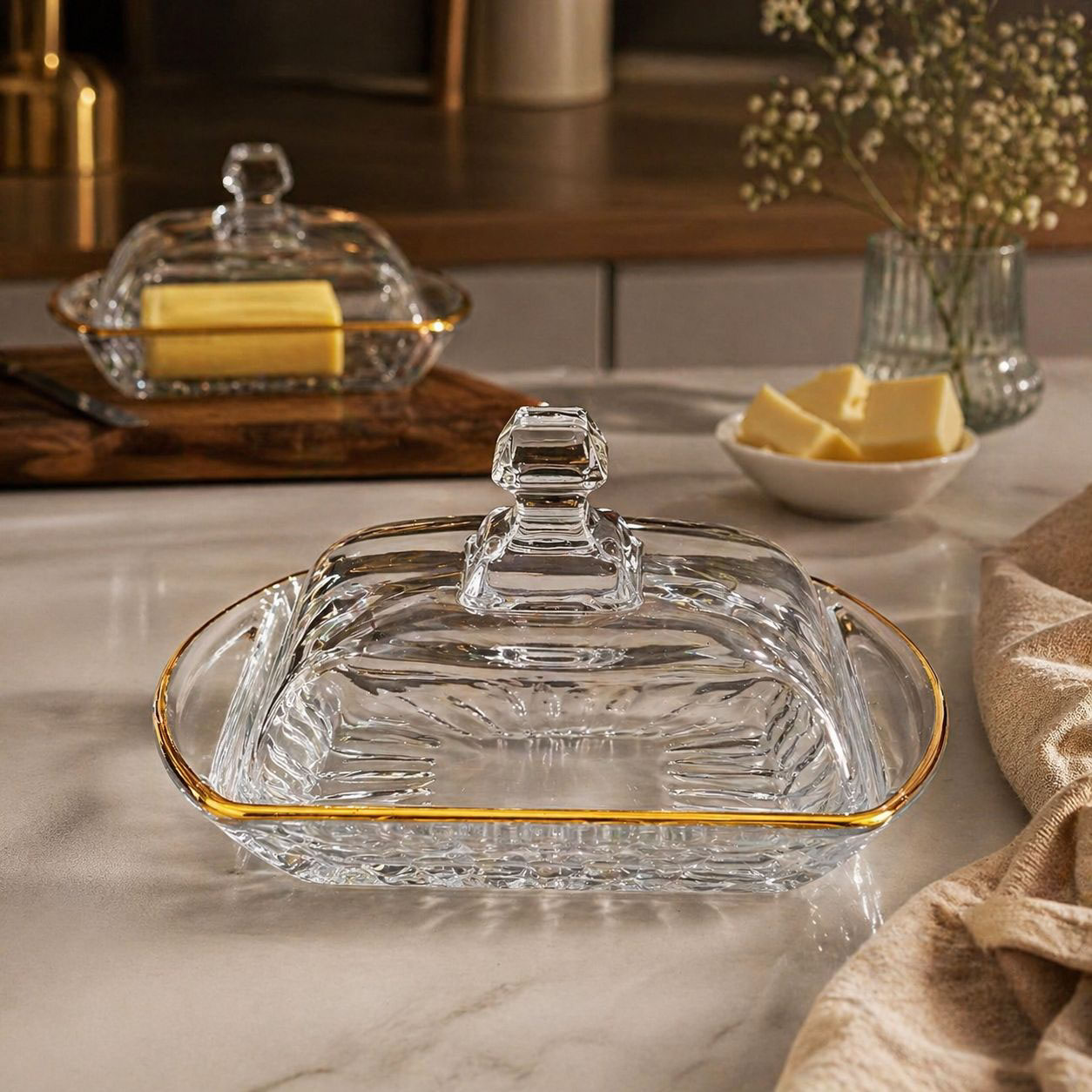 Butter Dish