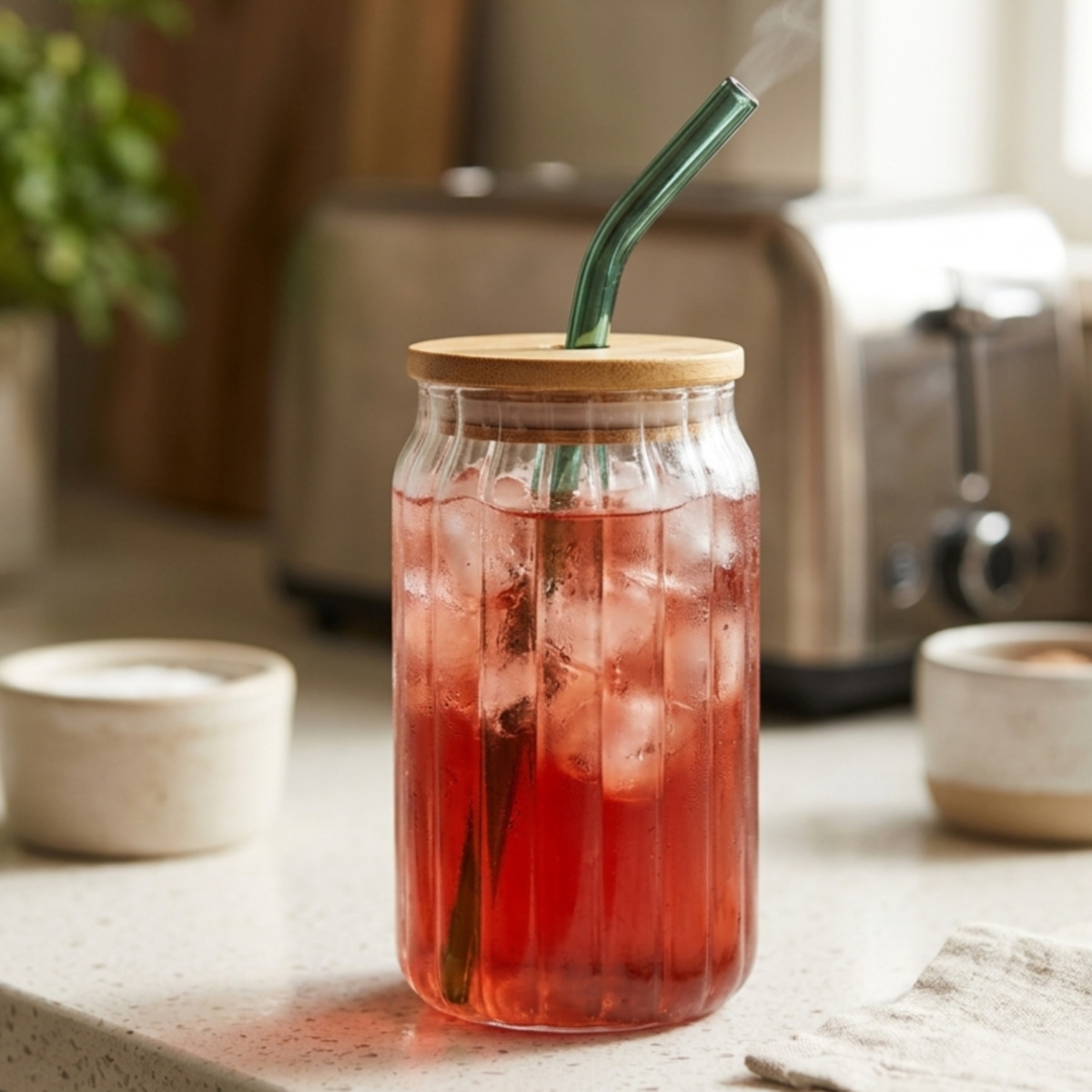 Single Juice Glass
