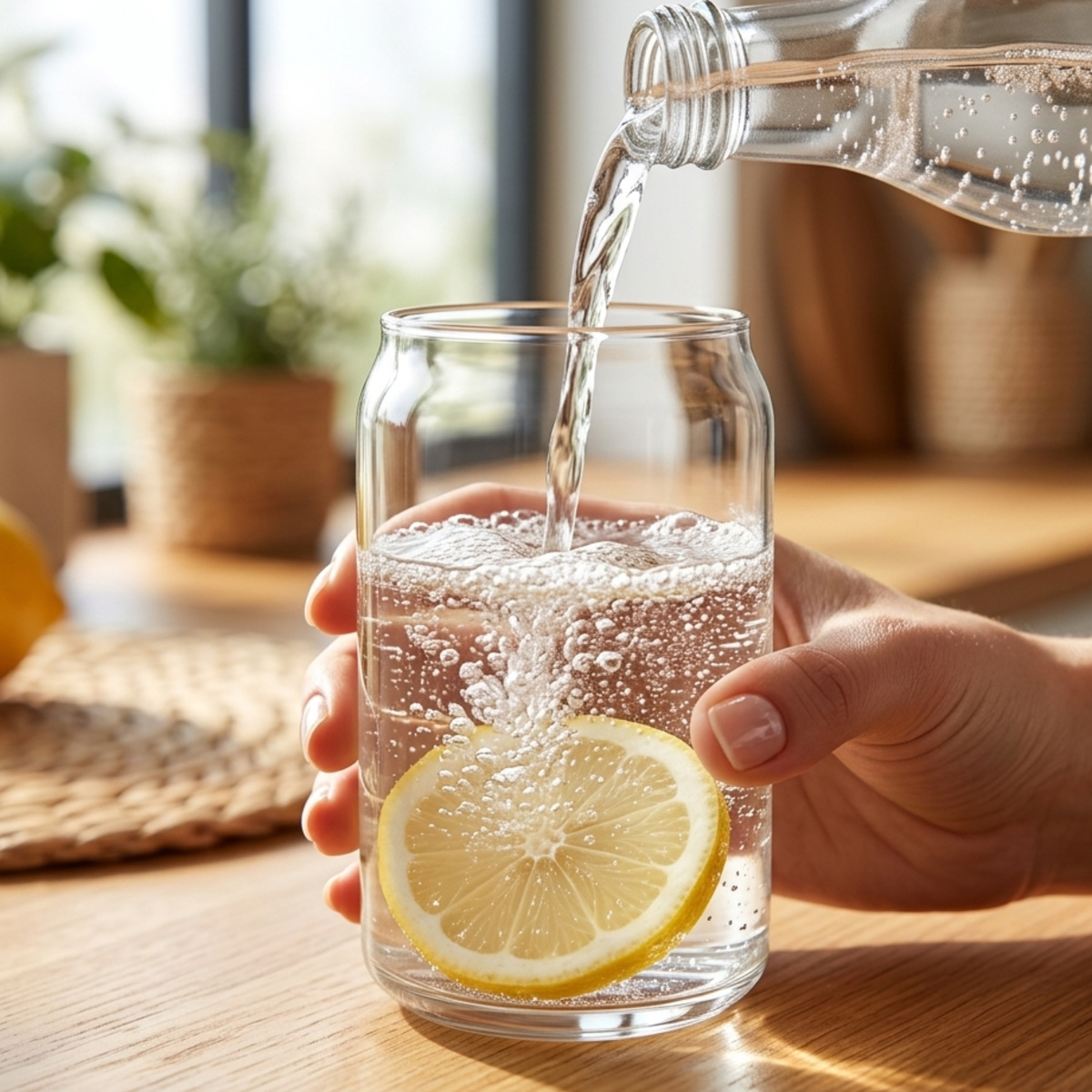 Single Juice Glass