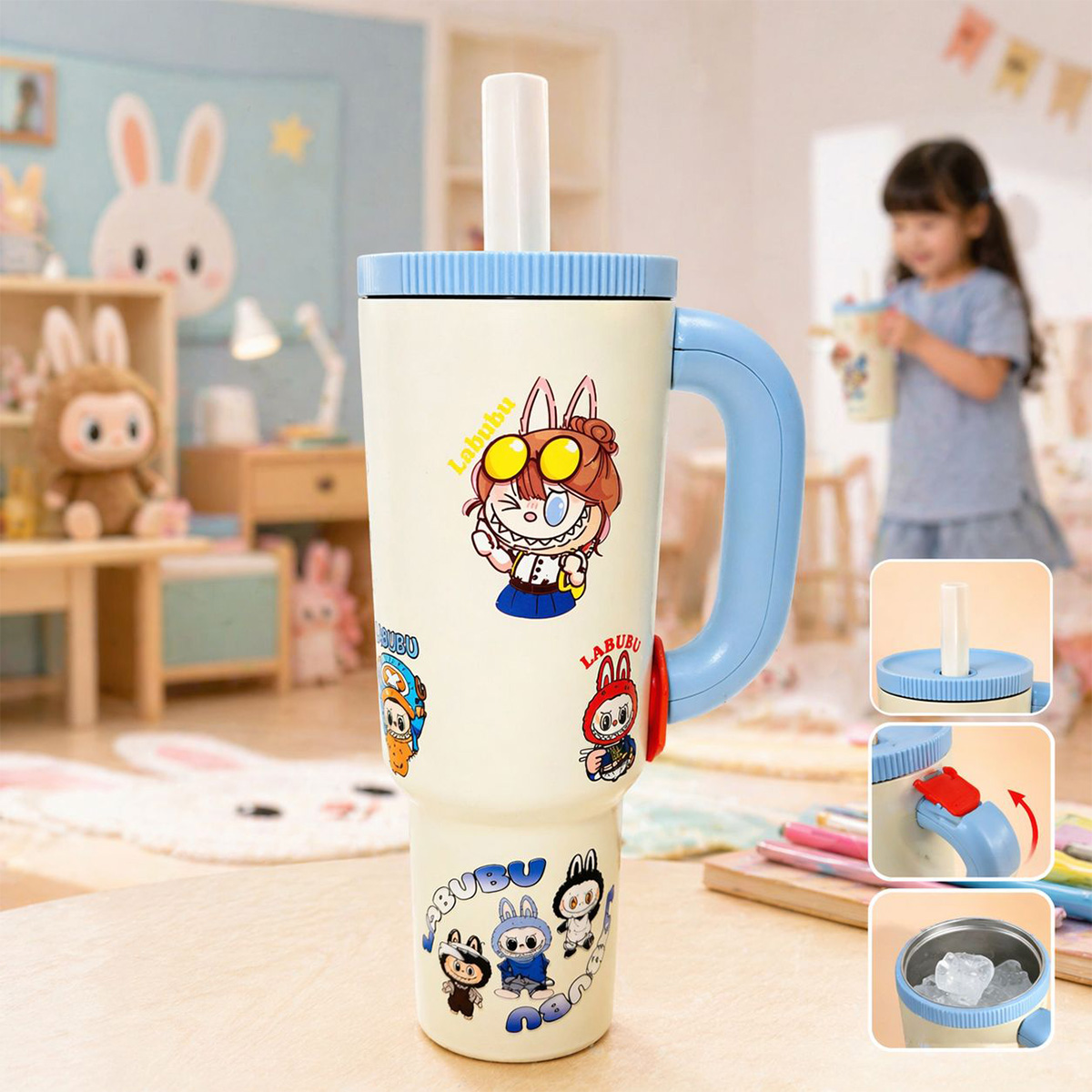 Vacuum Mug