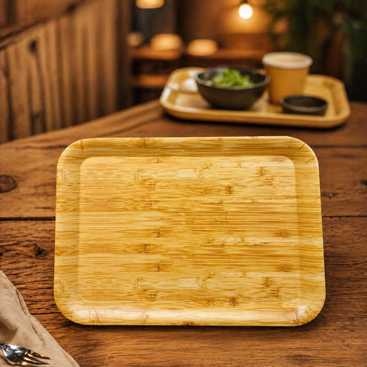 Melamine Tray 38.8cm