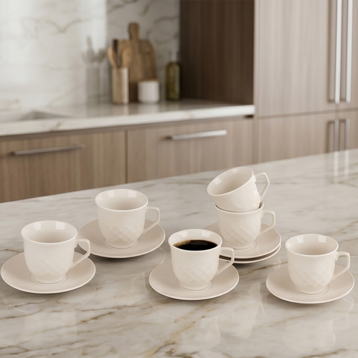 Tea Set 12 Piece