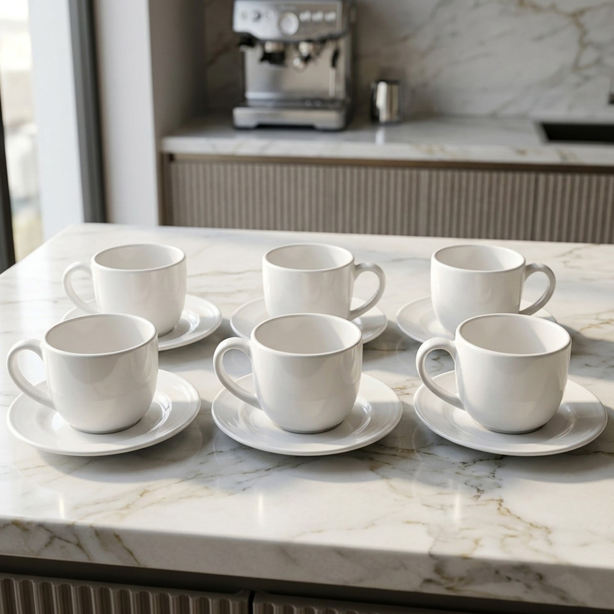 Tea Set 12 Piece