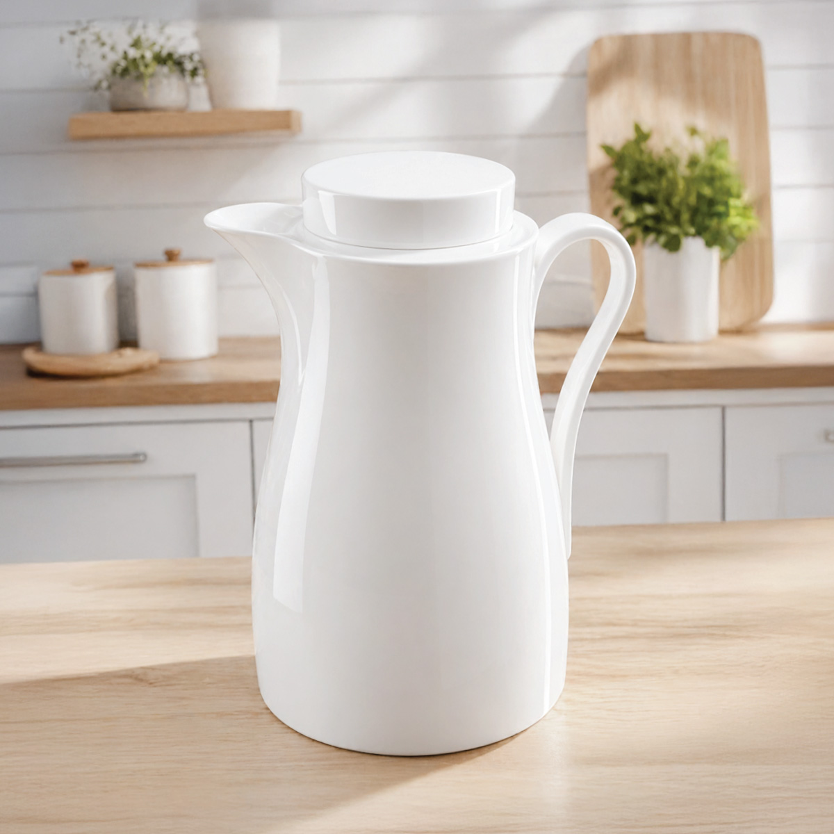 Plastic Body Flask