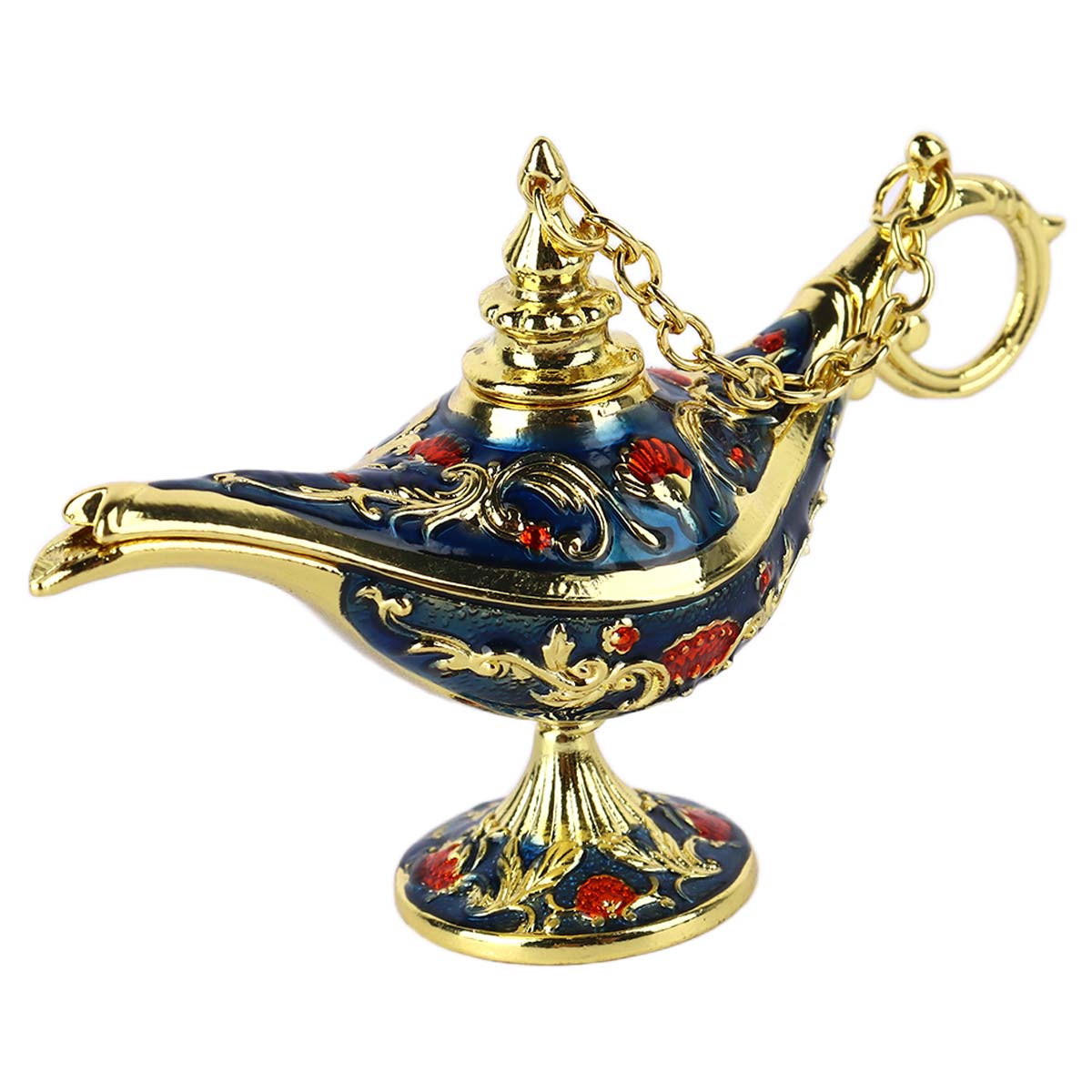 Aladdin Metal Lamp 6 Colors Size 1