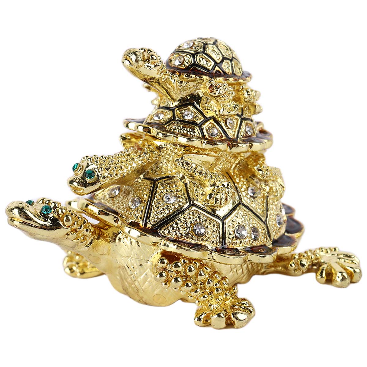 Metal Turtles 3 Colors