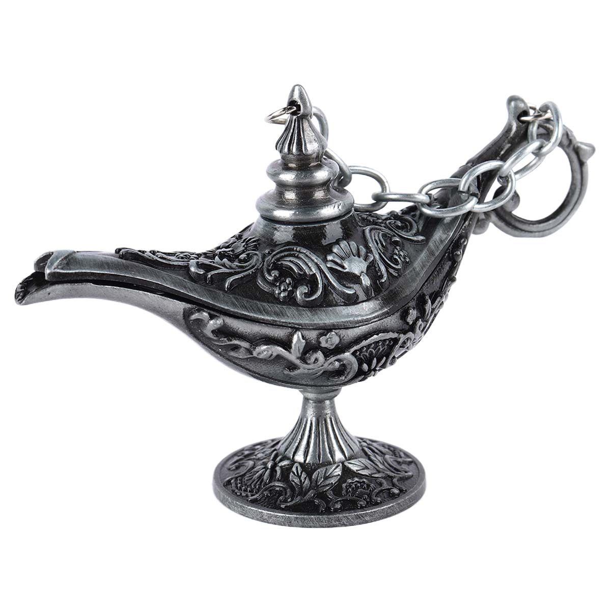 Aladdin Antique Metal Lamp 5 Colors Size 2