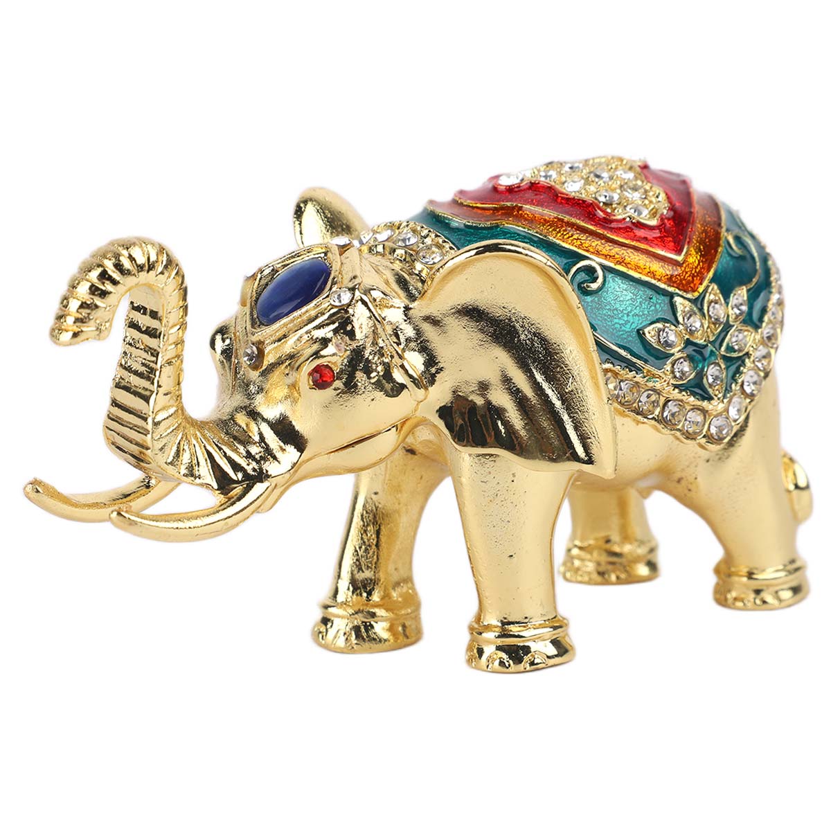 Decorative Metal Elephant