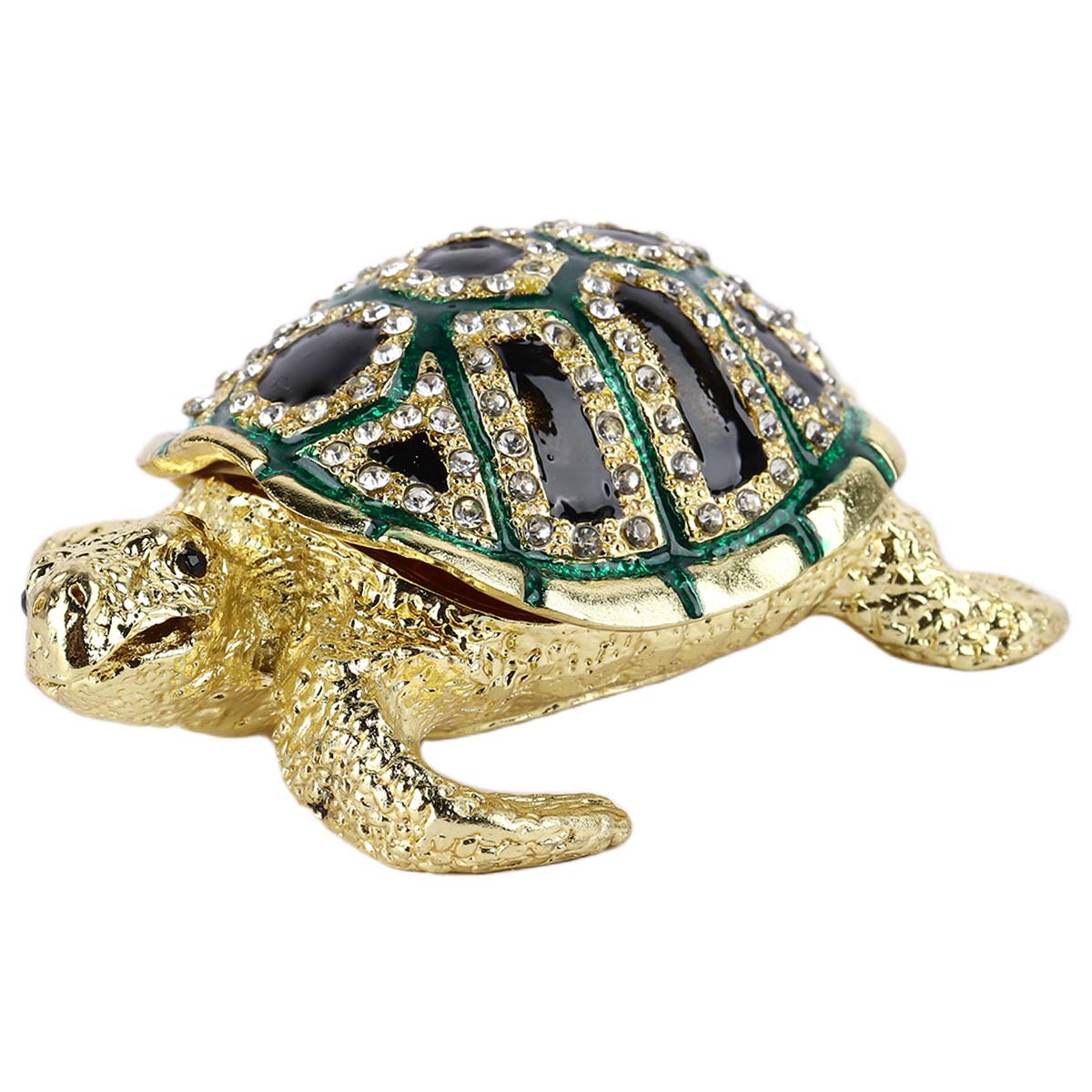 Decorative Metal Turtle