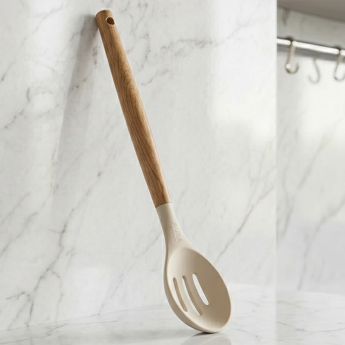 Silicone Spoon