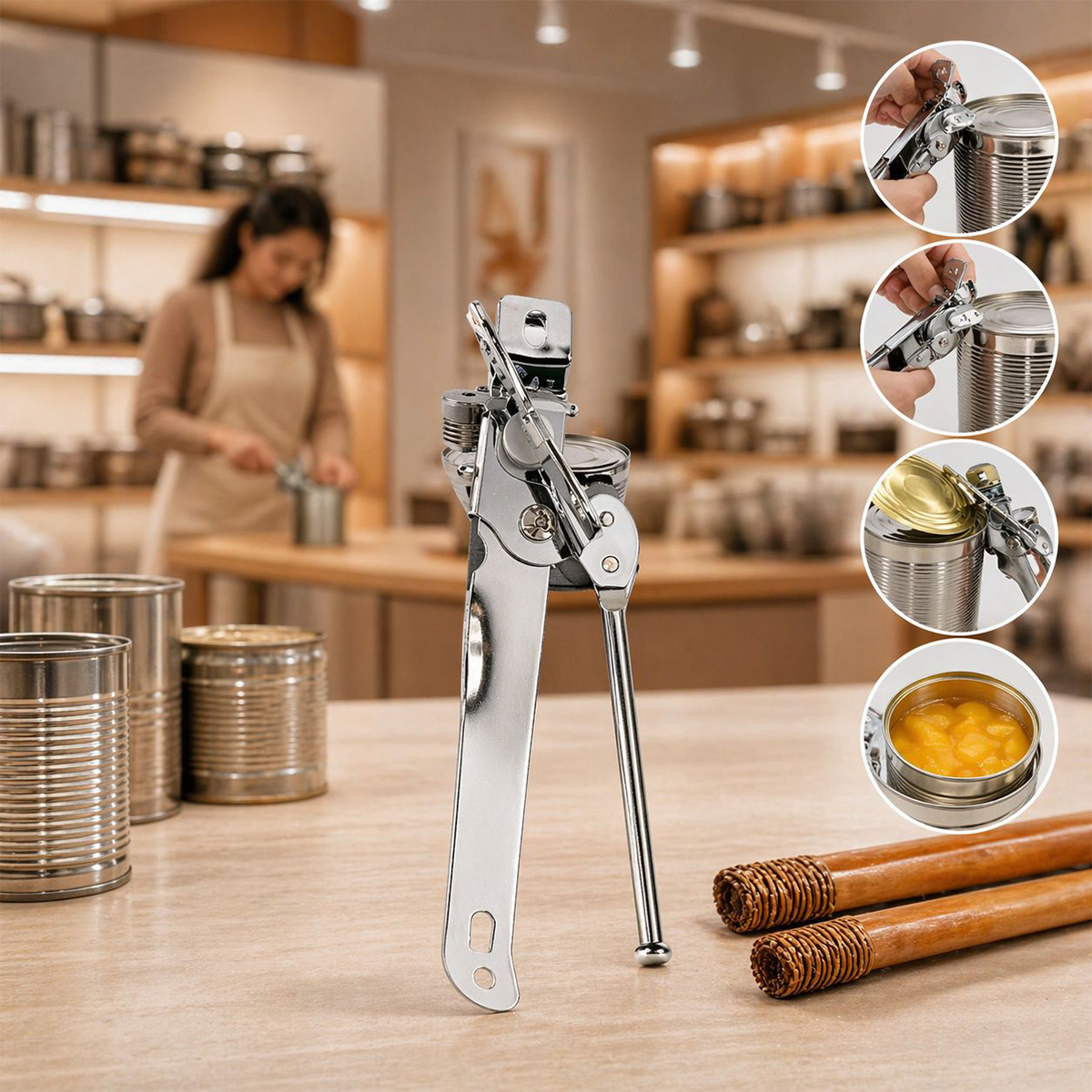 Can Opener