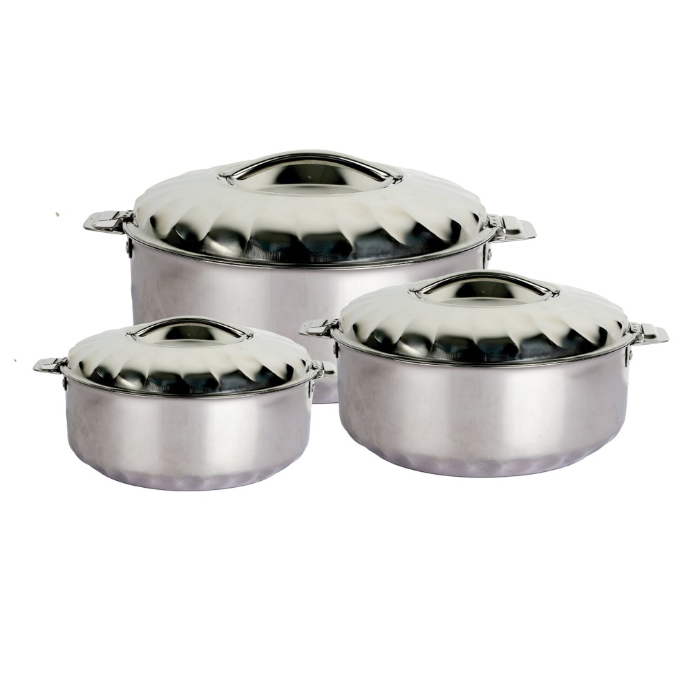 National Hot Pot Set 3 Piece