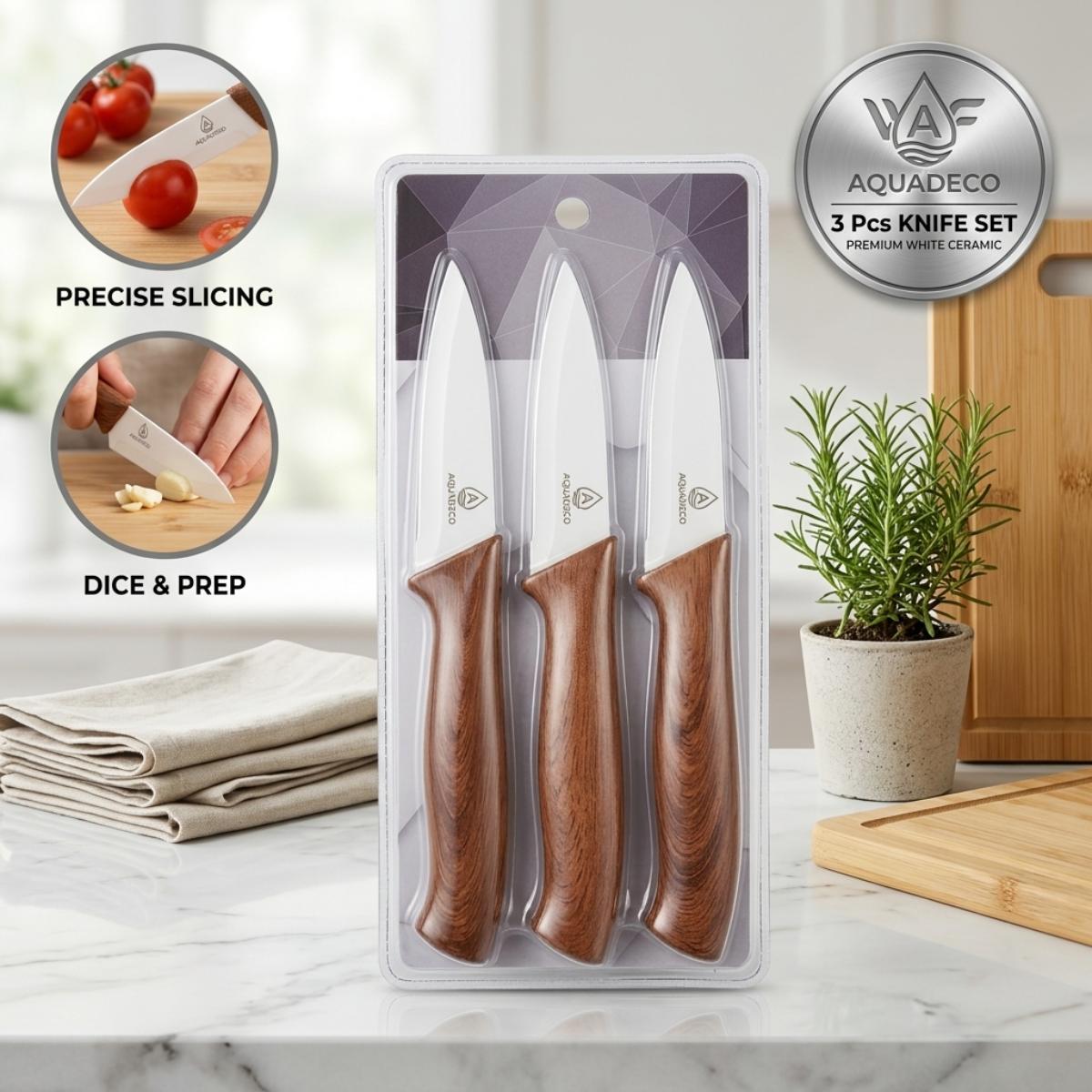 Kitchen Knife Set
